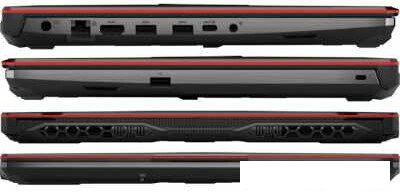 Игровой ноутбук ASUS TUF Gaming A15 FA506NCG-HN218