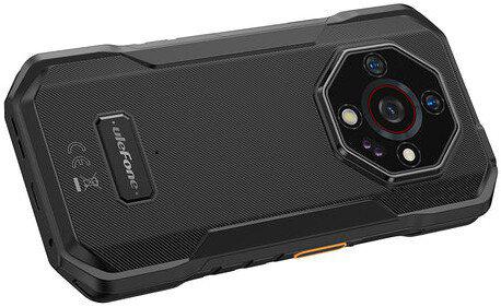 Телефон Ulefone Armor X32 6GB/128GB (черный)