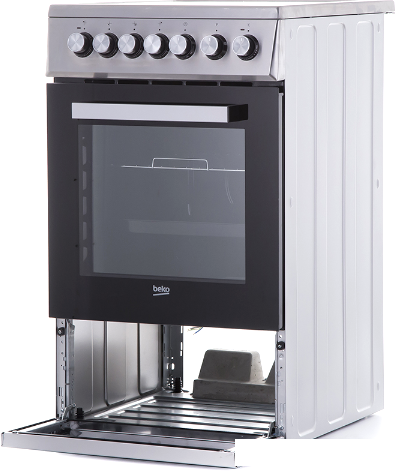 Кухонная плита BEKO FSS 57100 GX
