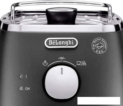 Рожковая кофеварка DeLonghi ECI 341.BK