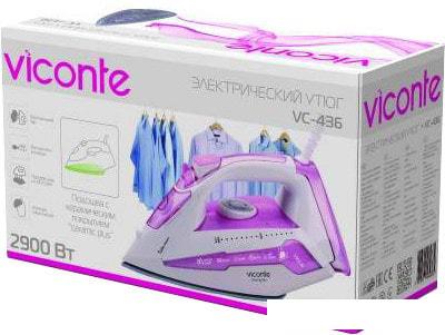 Утюг Viconte VC-436