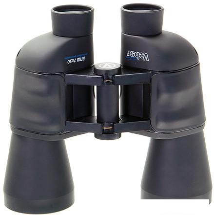 Бинокль Veber Free Focus БПШ 7x50 [24593]