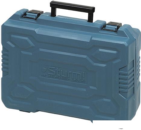 Дрель-шуруповерт Sturm CMT1801 Set (с 2-мя АКБ, кейс)