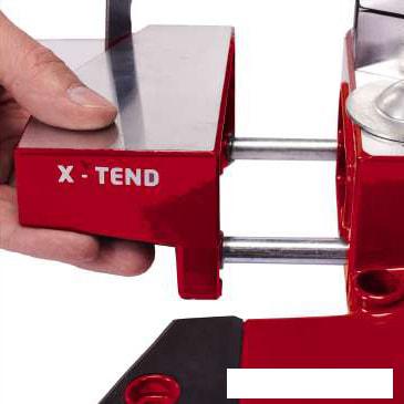 Торцовочная пила Einhell TE-MS 18/210 Li-Solo (без АКБ)