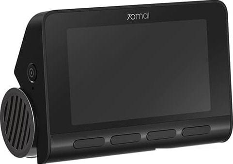 Видеорегистратор-GPS информатор (2в1) 70mai Dash Cam 4K A800S