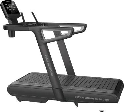 Электрическая беговая дорожка Bronze Gym T1300M Caterpillar Pro Электрическая беговая дорожка Bronze Gym T1300M Caterpillar Pro