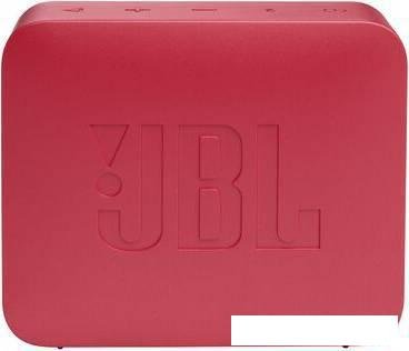 Беспроводная колонка JBL Go Essential (красный)