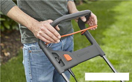 Колёсная газонокосилка Gardena PowerMax 1600/37