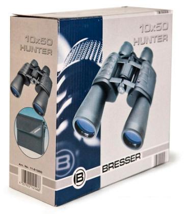 Бинокль Bresser Hunter 10x50