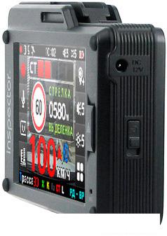 Радар-детектор Inspector Scat