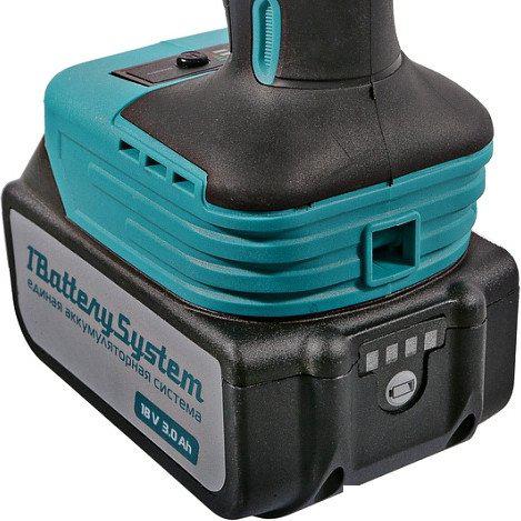 Гайковерт Sturm CD20350BLC (с 1-им АКБ, кейс)