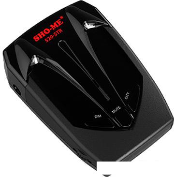 Радар-детектор Sho-Me 520-STR