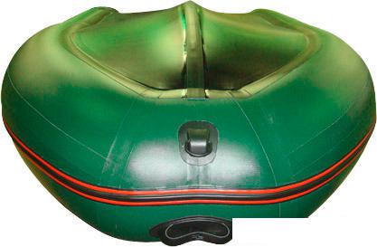 Моторно-гребная лодка Мнев и К CatFish 270