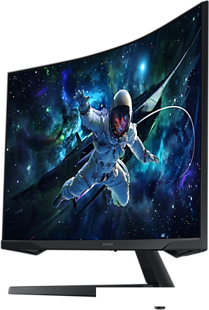Игровой монитор Samsung Odyssey G5 LS32CG550EIXCI