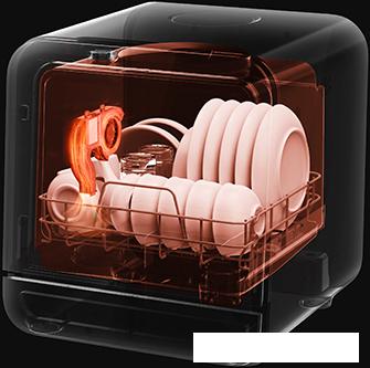 Отдельностоящая посудомоечная машина Viomi Smart Countertop Dishwasher