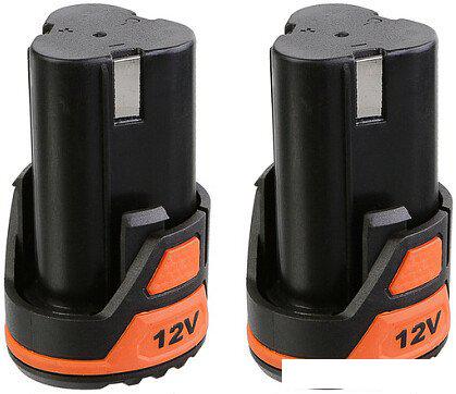 Аккумуляторная пила Sturm CSC1204C (с 2-мя АКБ, кейс)