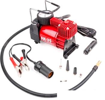 Автомобильный компрессор Autoprofi AK-35