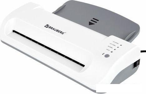 Ламинатор BRAUBERG Silver Max A4