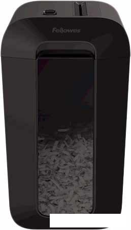 Шредер Fellowes PowerShred LX65 (черный)