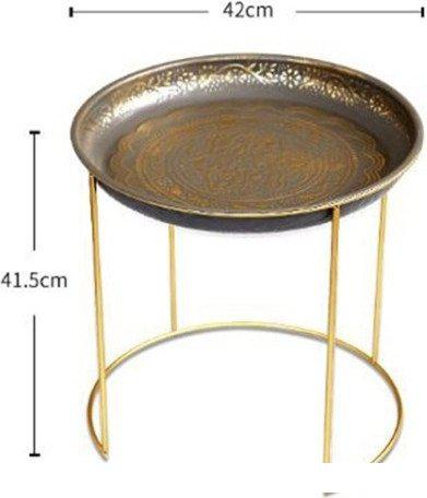 Журнальный столик Mio Tesoro Жак TBD04083951