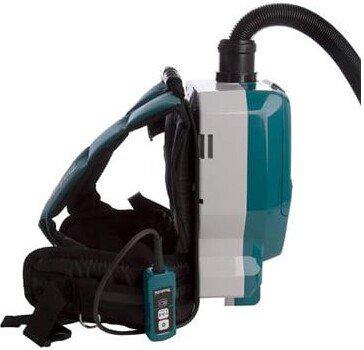 Пылесос Makita LXT DVC 261 ZX11 DVC261ZX11A2 (2 АКБ)