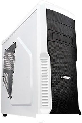 Корпус Zalman Z3 Plus White