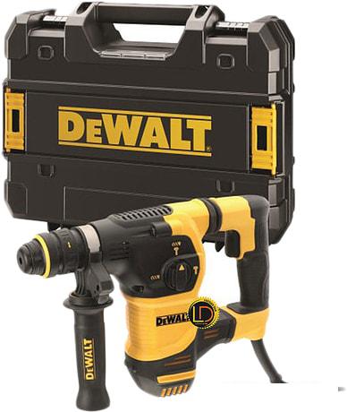 Перфоратор DeWalt D25334K
