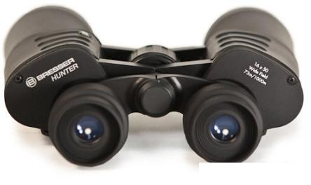 Бинокль Bresser Hunter 16x50