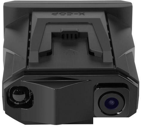 Видеорегистратор-радар детектор-GPS информатор (3в1) Neoline Shadow-wi-fi-black