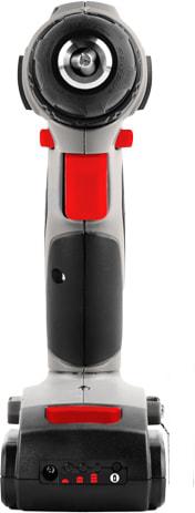 Дрель-шуруповерт Crown CT21052LH-1.5 BMC (с 2-мя АКБ, кейс)