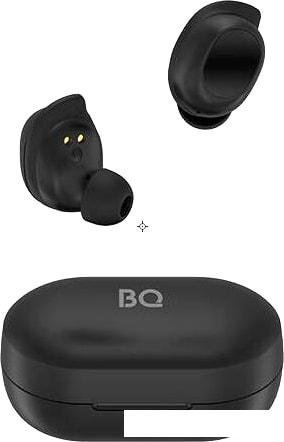 Наушники BQ BHS-05 (черный)