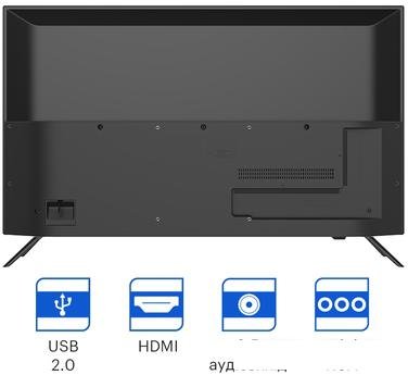 Телевизор KIVI 40F550NB