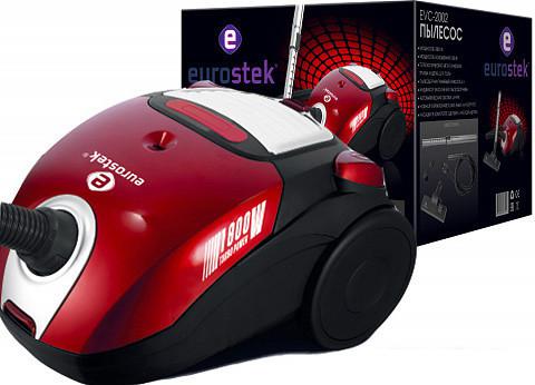 Пылесос Eurostek EVC-2002