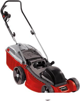 Газонокосилка Einhell GC-EM 1743 HW