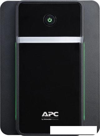 Источник бесперебойного питания APC Back-UPS BX2200MI-GR