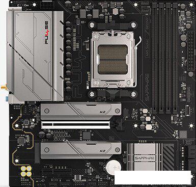 Материнская плата Sapphire Pulse B850M WiFi