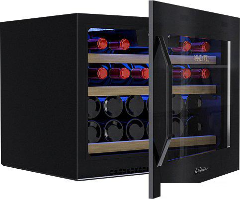 Винный шкаф Meyvel MV22-KBB1