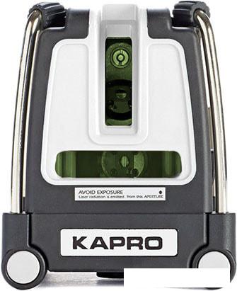 Лазерный нивелир Kapro 873G Prolaser Vector