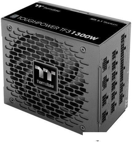 Блок питания Thermaltake TF3 1300W Titanium TT Premium Edition PS-TPD-1300FNFATE-1