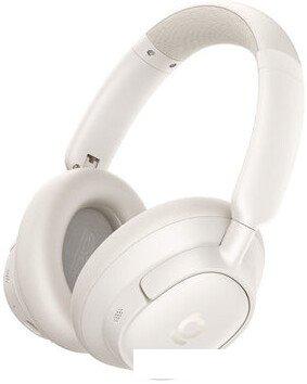 Наушники Baseus Bass BH1 NC (бежевый)