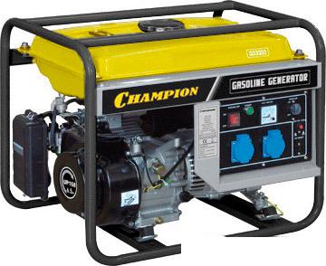 Бензиновый генератор Champion GG3300