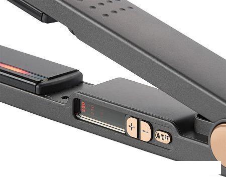 Выпрямитель Redmond HS1718 (серый)