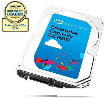 Жесткий диск Seagate Enterprise Capacity 2TB (ST2000NX0273)