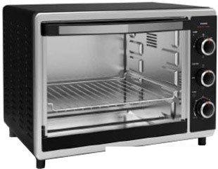 Мини-печь Maxwell MW-1851 BK