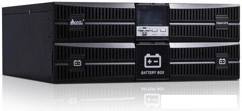 Источник бесперебойного питания SVC RT-2KL-LCD/A8