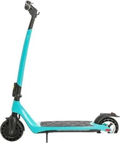 Электросамокат Carmega Indigo (бирюзовый)