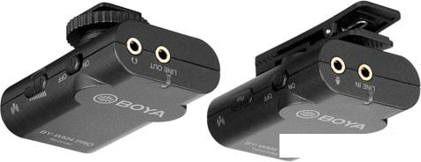 Микрофон BOYA BY-WM4 Pro-K1