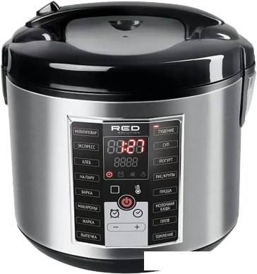 Мультиварка RED Solution RMC-M25 Мультиварка RED Solution RMC-M25
