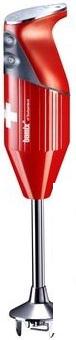 Погружной блендер Bamix Superbox Swissline M200 red