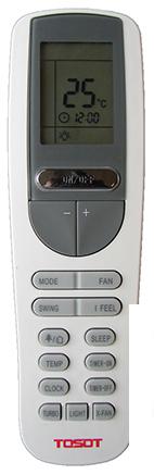 Сплит-система Tosot Lyra Inverter R32 T09H-SLyR2/I/T09H-SLyR2/O